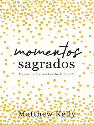 cover image of Momentos Sagrados